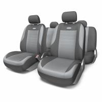 Авточехлы на сидения Evolution (Серый) М