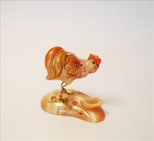 Фигурка Петушок золотой гребешок