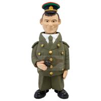 Кукла Военный