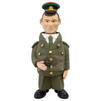 Кукла Военный