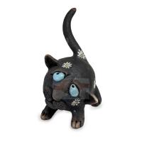 Фигурка Черный кот 