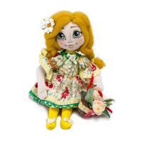Кукла с корзинкой