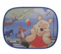 Противосолнечные шторки Винни пух (2шт) DISNEY