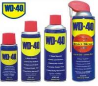 Универсальная смазка WD-40 (от пятен, ржавчины, влаги, наледи, застрявших механизмов)