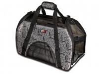 Сумка транспортная DARLING BAG (49*25*35 см; серая) Израиль
