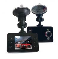 Видеорегистратор автомобильный HD 1280*720/VGA, LCD 2.4.,обзор120°,режим ночной съёмки