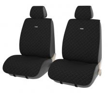 Накидки на передние сидения ESPIRA (Черные) 2 шт