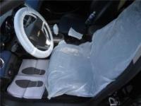 Защитный набор чехлов для салона (на кресло, чехол на руль, рычаг МКПП/АКПП, ручной тормоз, коврик)
