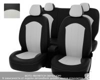 ЧЕХЛЫ TOYOTA RAV4 IV (2012-Н.В.) ЭКОКОЖА 