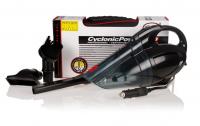 Автомобильный пылесос  Heyner 12V ''Cyclonic Power'' с фонарем, 138Вт. (Германия)